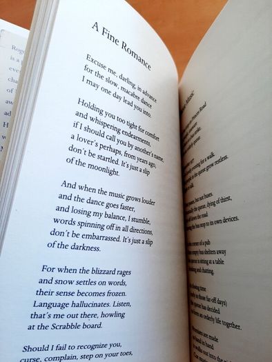 Roger McGough poetry signed