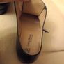 Luca Bossi Black Handmade Leather Shoes UK 8  (I 42) Image 3