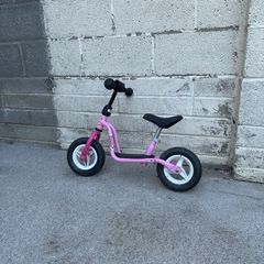 balance bike