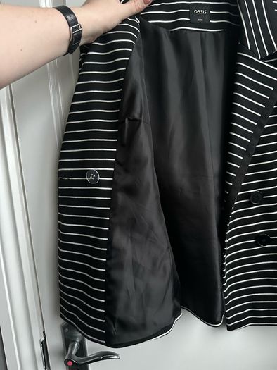 Oasis blazer - sz 12-14