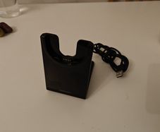 plantronics charging base free