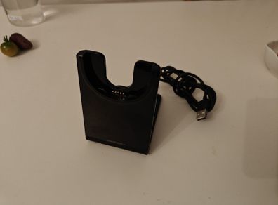 plantronics charging base free