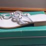 Flip flops Clarks ladies size 8 Image 3