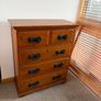 Solid Pine Bedroom Furniture Set Image 2