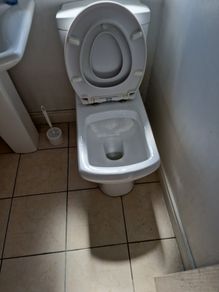 Toilet for sale
