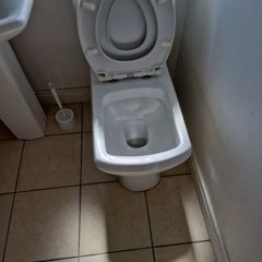 Toilet for sale
