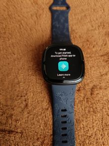 Fitbit Sense 2 + charger leixlip area