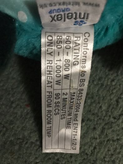 Heat Bag