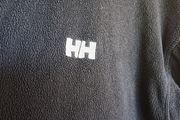 Helly Hansen Black Fleece Zip