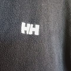 Helly Hansen Black Fleece Zip