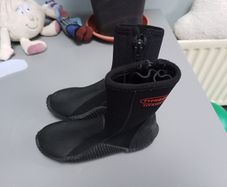 TYPHOON Titanium Neoprene Diving Boots