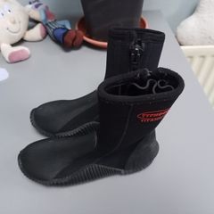 TYPHOON Titanium Neoprene Diving Boots