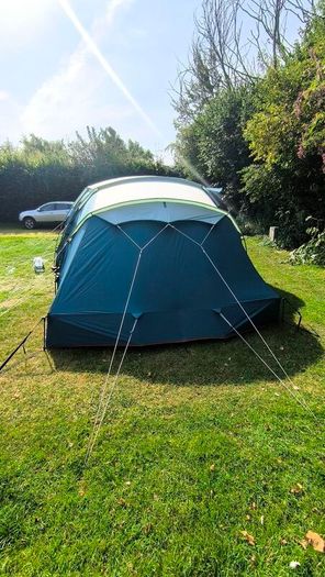 8 man tent
