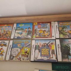 Nintendo DS  3DS Games  5e Each