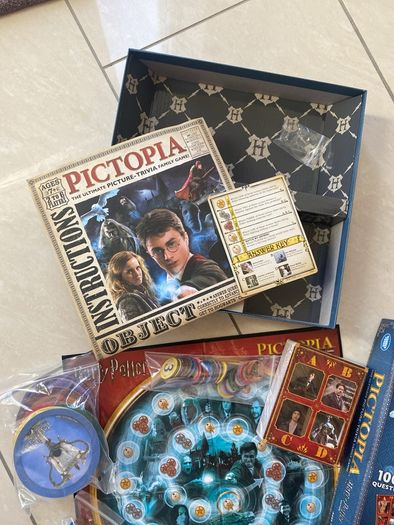 Harry potter game