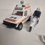 Matchbox Superkings Police set Image 7