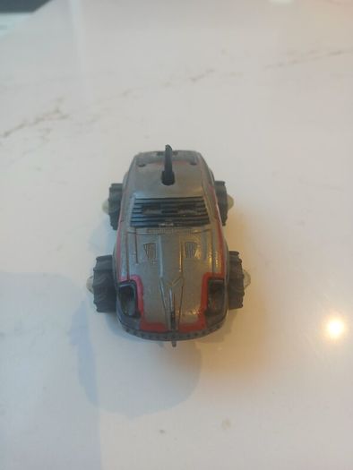 A team rough rider car