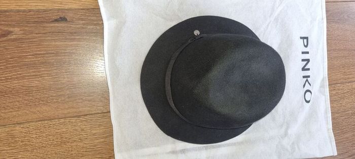 Pinko Trilby Hat ladies