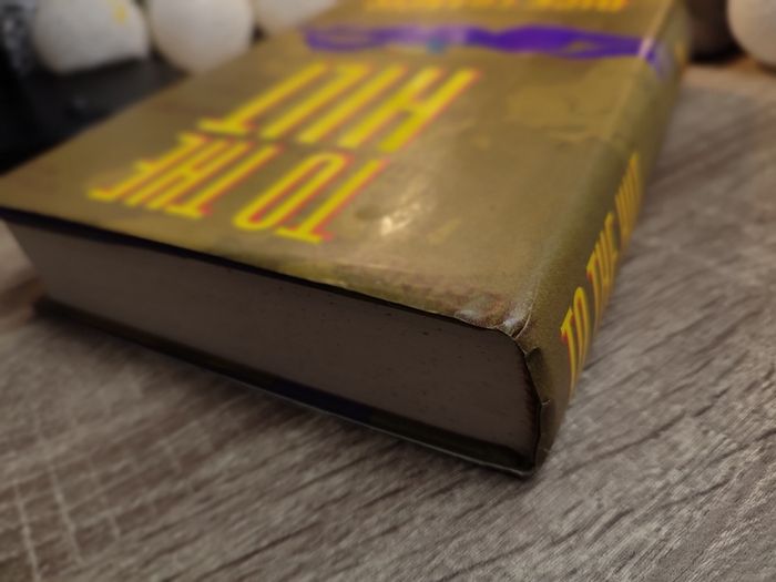 To the Hilt ! Hand Signed by Dick Francis ! First Printing ! Hardcover ! 1996 ! by Putnam Adult