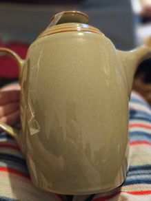 Denby Coffee Pot