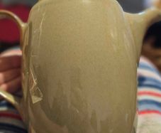 Denby Coffee Pot