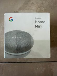 Google Home Mini brand new