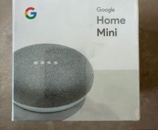 Google Home Mini brand new