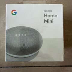 Google Home Mini brand new