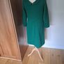 Stunning Boden Emerald Green Dress 12 Image 5