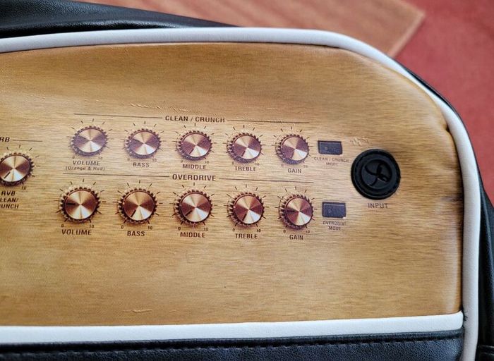 Brand new Marshall Radio Shoulder Bag