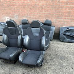 astra h opc recaro