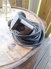 Ring Spotlight Camera
