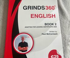 English grinds Book