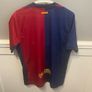 Barcelona Jersey - Size Large Image 3