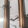 deep sea copper pipe jigs for ling cod Pollack halibut and more Image 2