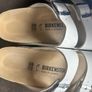 Brand new boxed Birkenstock Arizona White Size 5 / 38 Image 4