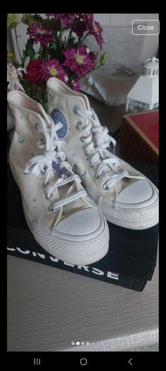 converse egret moonrise purple