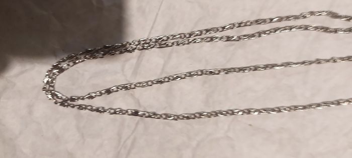pocket watch chain or for glasses etc ,used condition, price includes post to anywhere in Ireland, thank you  sold as is,