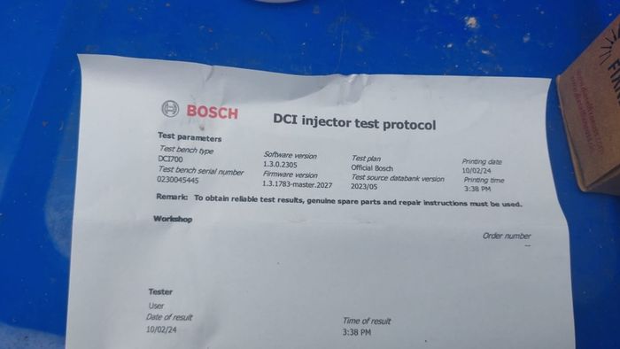 Injectors