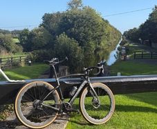 Pinarello Dogma GR. gravel bike