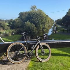 Pinarello Dogma GR. gravel bike