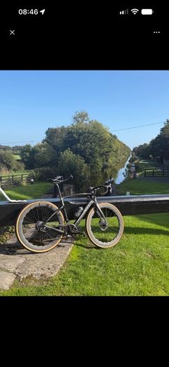 Pinarello Dogma GR. gravel bike