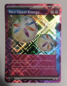 Neo Upper Energy