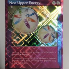 Neo Upper Energy