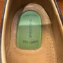 Classic Barker Comfort Gel Zone Black Leather Men's Laced Shoes - Size 10 plus Free Bally Wooden Shoe Trees Image 7