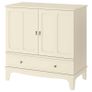 IKEA LOMMARP Cabinet Light Beige Image 4