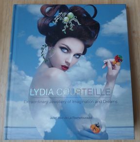 Lydia Courteille Extraordinary Jewellery of Imagination and Dreams