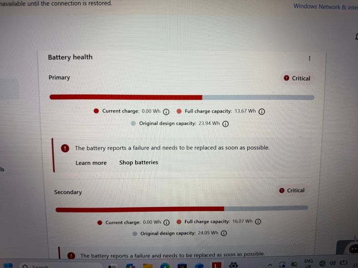 Lenovo Thinkpad T480 I5-8350u 16gb Ram 256gb Ssd