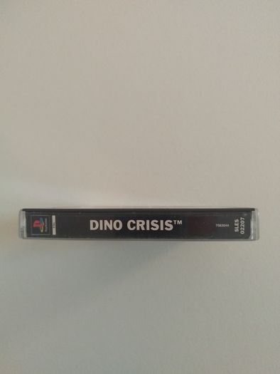 Dino Crisis - PS1