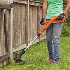 Black & Decker Cordless Strimmer  + Battery & Charger